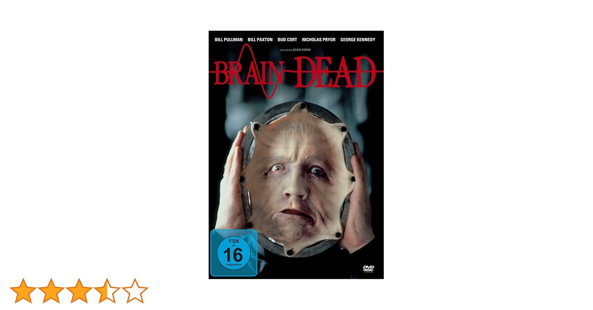 Brain Dead: Amazon.de: Pullman, Bill, Paxton, Bill, Kennedy